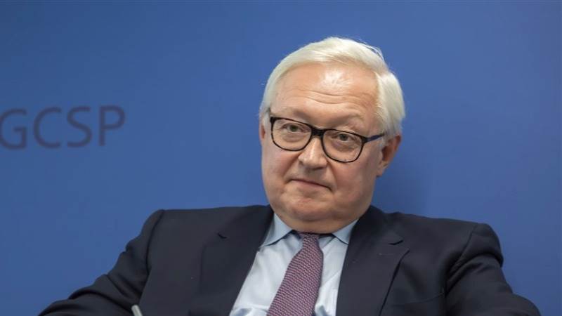 Ryabkov: US’ decision to donate tanks ‘destructive’