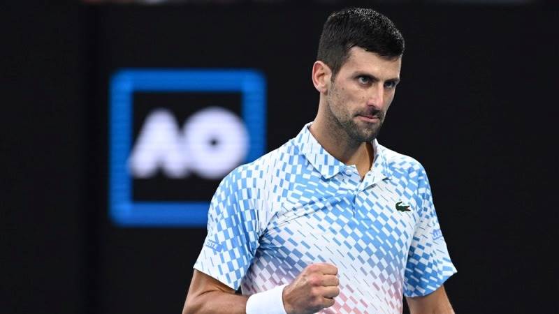 Djokovic defeats Tsitsipas to win Australian Open