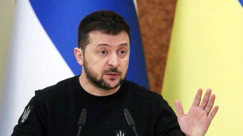 Zelensky says conflict with Russia must end in 2023