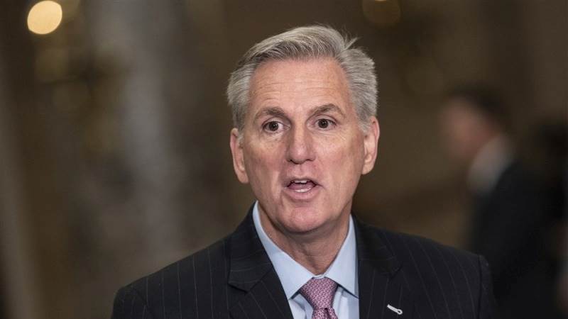 McCarthy, Biden to talk debt ceiling on Wednesday