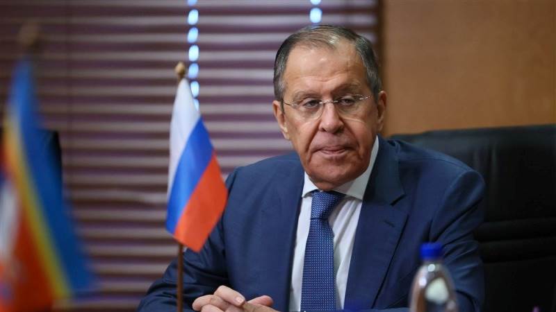 Lavrov to talk Syria, Ukraine with Pakistan PM