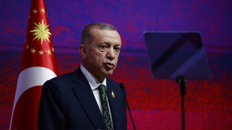 Turkey could consider Finland’s NATO bid – Erdogan