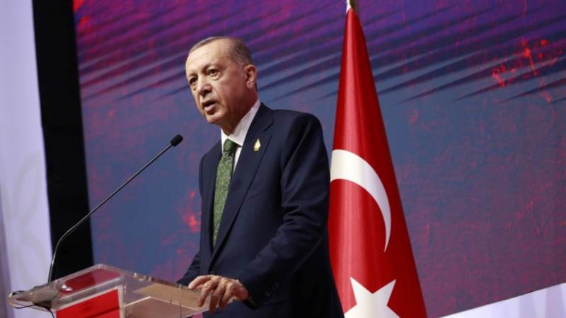 Erdogan says Iran can join talks on Turkey-Syria relations