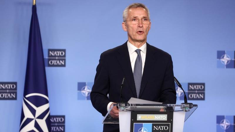 Stoltenberg urges Seoul to send more aid to Ukraine