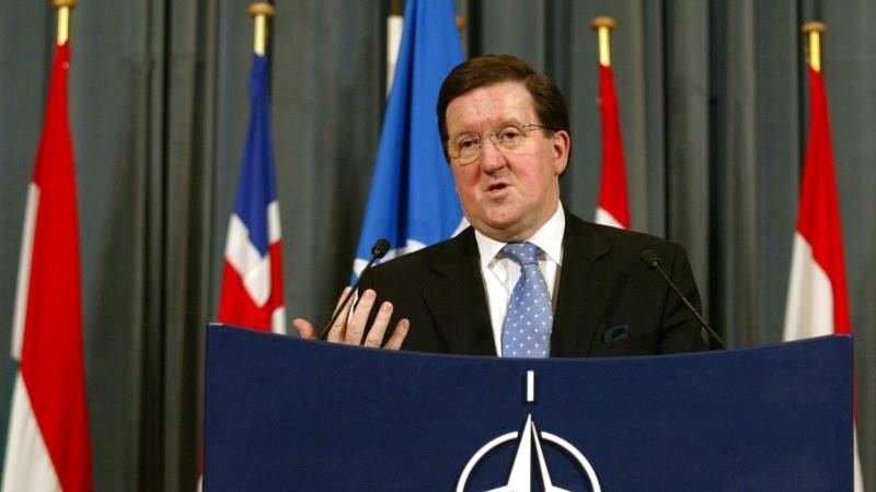 British former NATO chief says UK’s security ‘at risk’