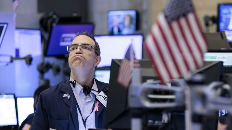 US opens in red with tech earnings, Fed call in focus