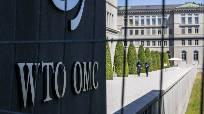 US appeals WTO report on steel, aluminum tariffs 