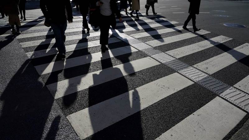 Japan’s unemployment rate at 2.5% in December