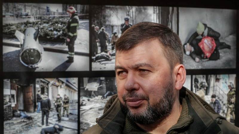 DPR leader: NATO already in ‘direct’ conflict with Russia