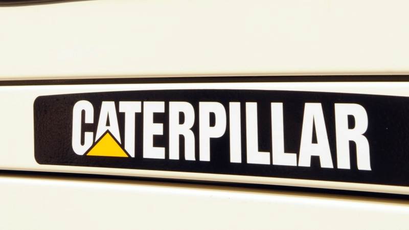 Caterpillar’s Q4 sales up by 20% to $16.6B