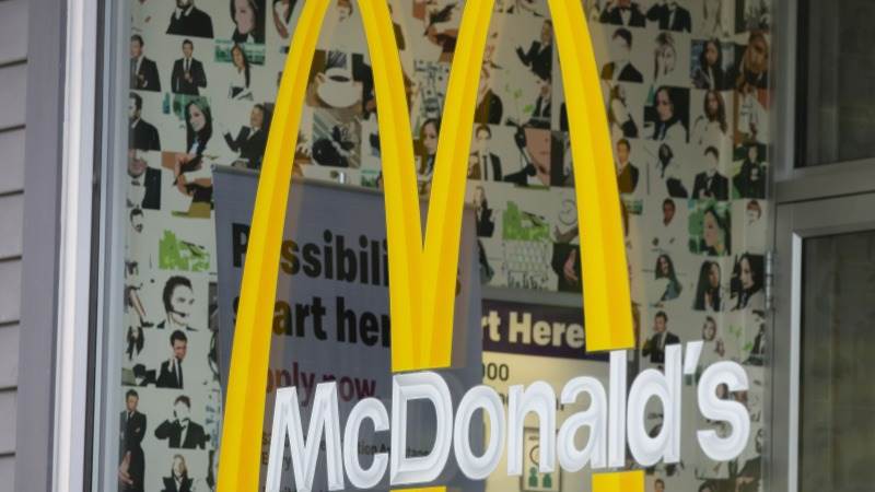 McDonald’s posts revenue of $5.93 B in Q4