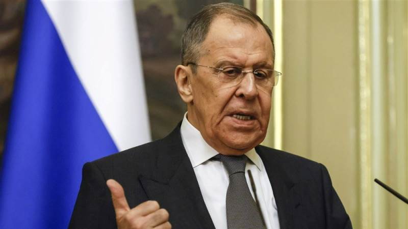 Lavrov says he received ‘certain message’ from Blinken