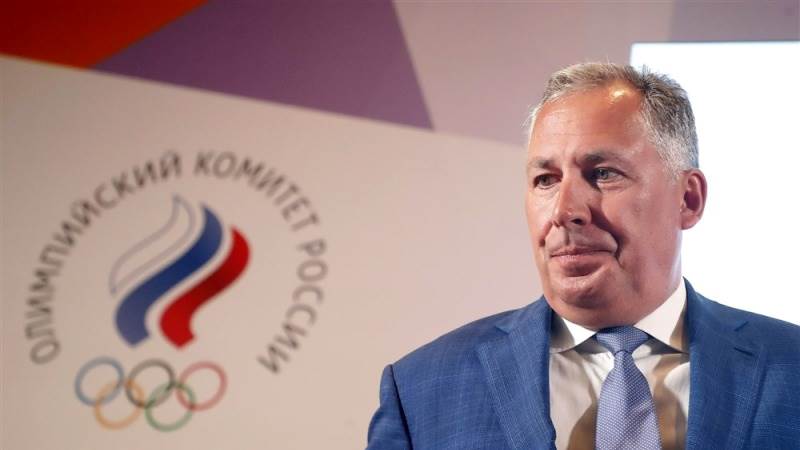 Russia urges Ukraine to participate in Olympics