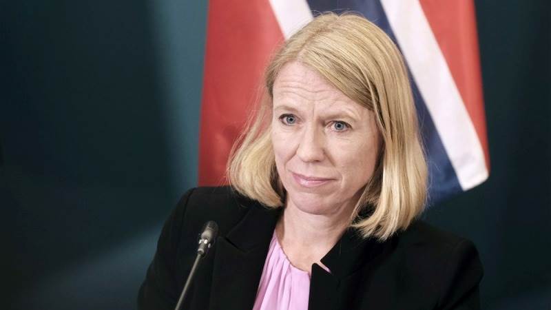 Norway FM: Oslo monitoring military activity in Arctic