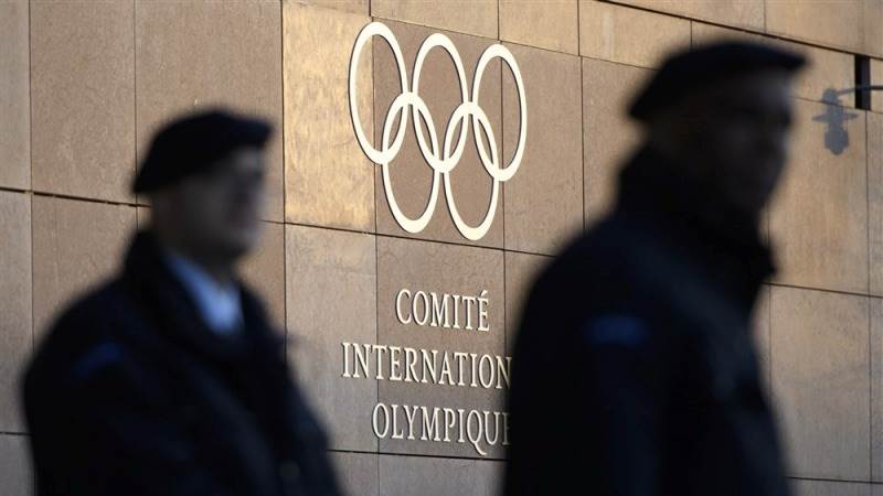 IOC: Sanctions against Russia, Belarus not negotiable