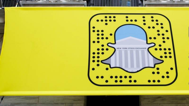 Snap’s reports Q4 net loss of $288M, shares down by 15%