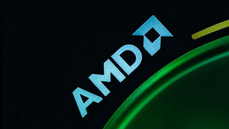 AMD Q4 revenue rises 16% to $5.6 billion