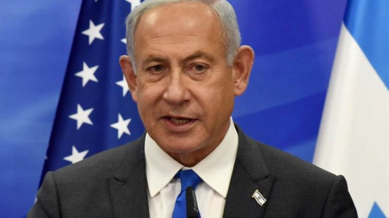 Netanyahu warns against getting ‘hung up’ on peace