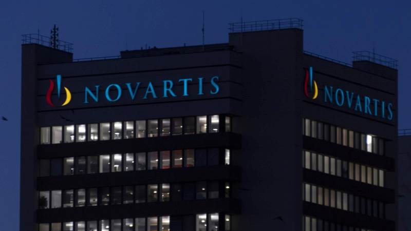 Novartis’ Q4 EPS down 91% to $0.69