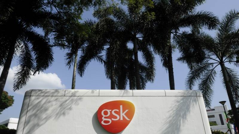 GSK’s Q4 turnover at £7.38B, yearly sales up 19%