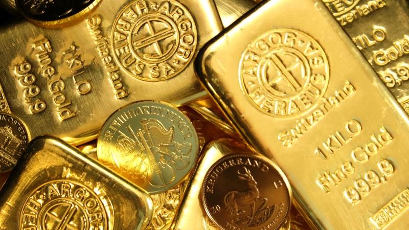 Gold, silver jump 1% after Fed decision