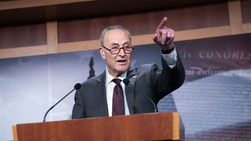 Schumer: Senate may ban SPR sales to Russia, Iran