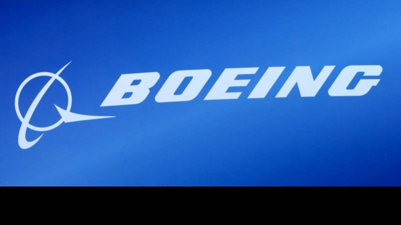 Boeing awarded $1.6B US Air Force contract