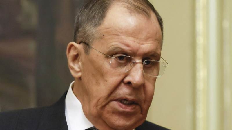 Lavrov: Everyone wants situation in Ukraine to end