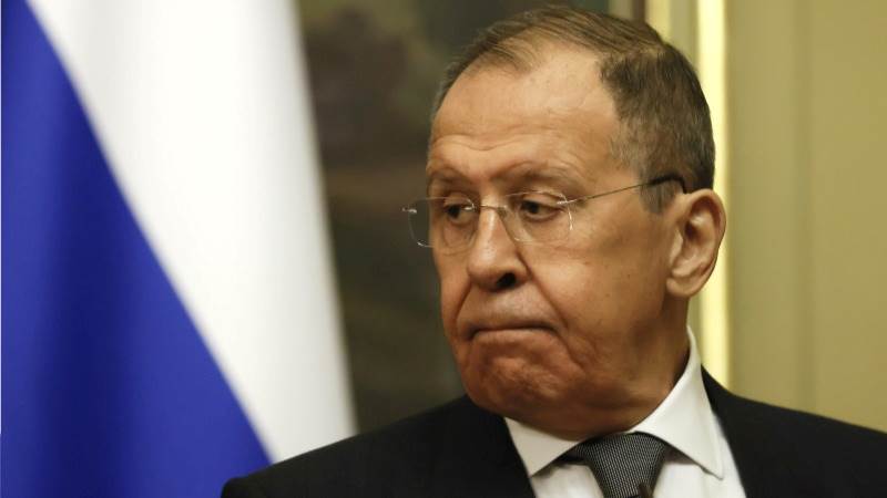 Lavrov: US depriving EU of independence