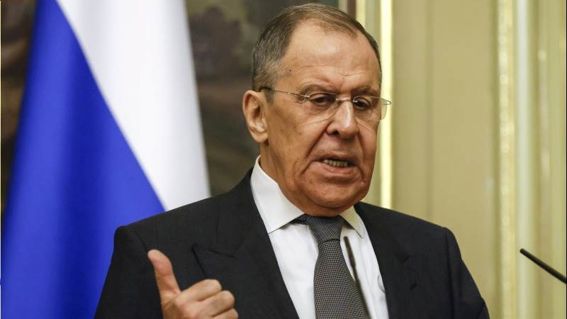 Lavrov: Russia-China ties have ‘no limits’