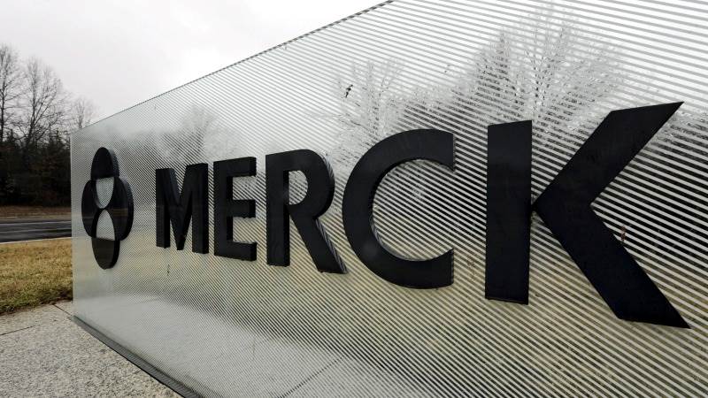 Merck posts Q4 sales up 2% to $13.8B