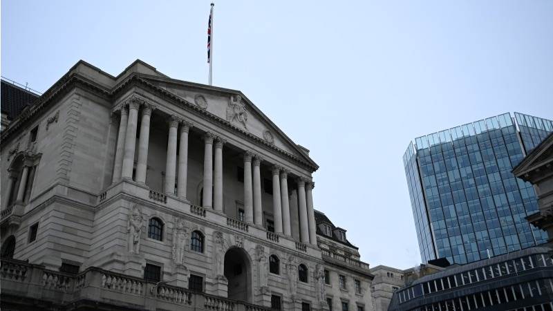 BoE hikes key interest rate by 50 bps