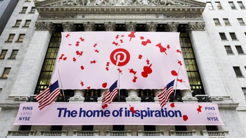 Pinterest jumps 5% in premarket after layoffs report