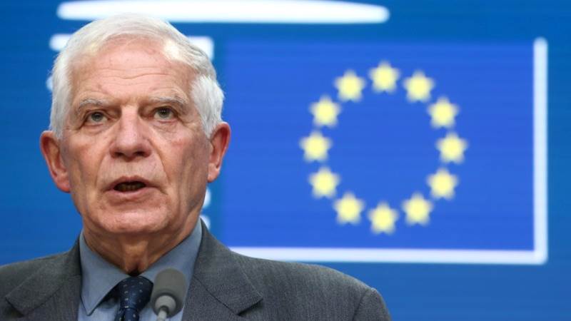 Borrell confirms EU will train 30,000 Ukraine’s soldiers