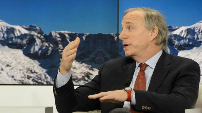 Dalio: We are on brink of economic war with China