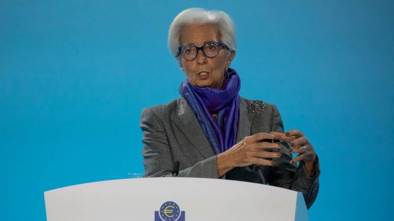 Lagarde: Wages to be key component of inflationary pressures