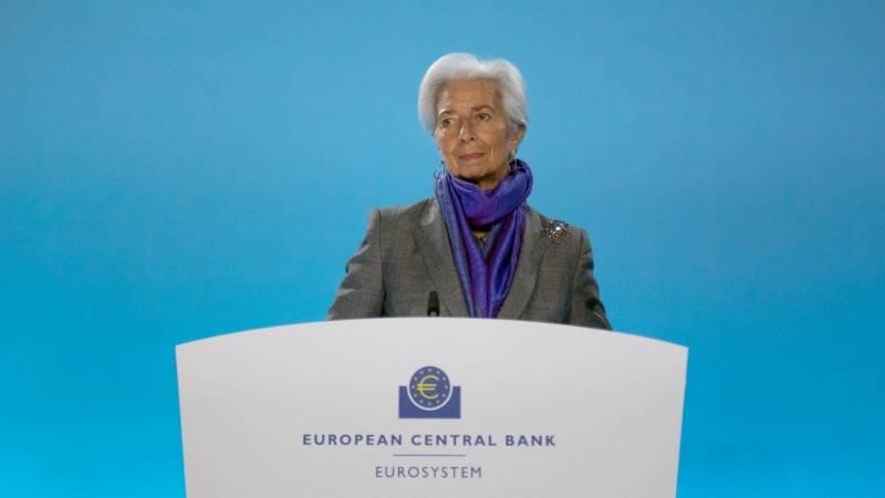 Lagarde: Disinflationary process not already at play