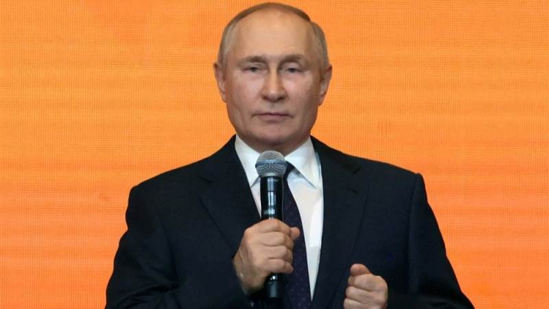 Putin: Russia has means to respond to Western aggression