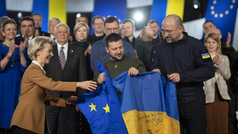 Ukraine to participate in EU Single Market Programme