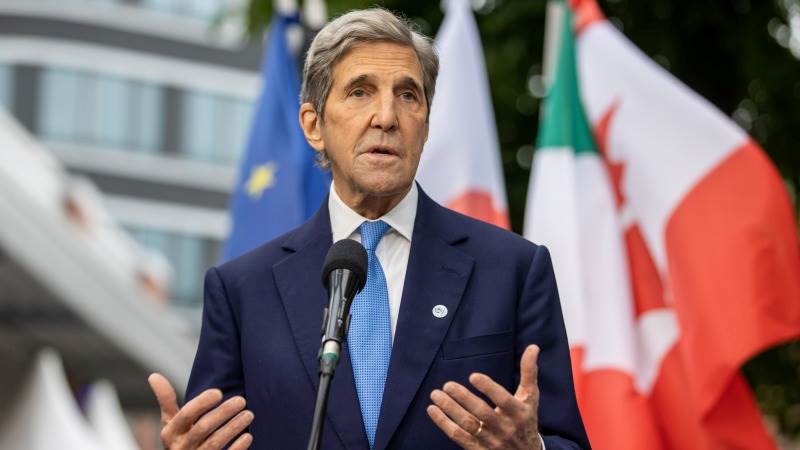 GOP panel to probe Kerry over ‘secretive’ China negotiations