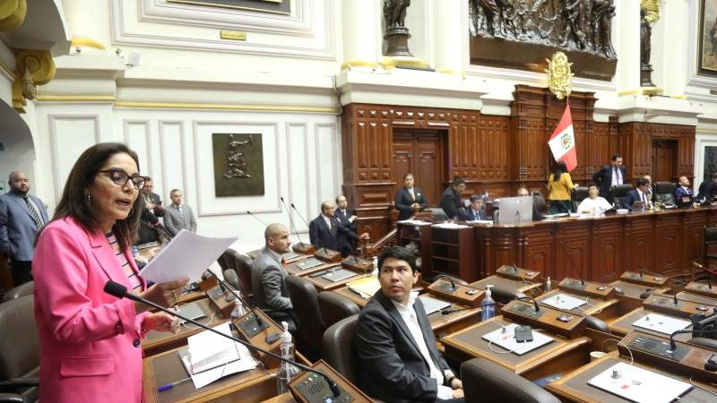 Peru’s Congress refuses to advance election for 3rd time