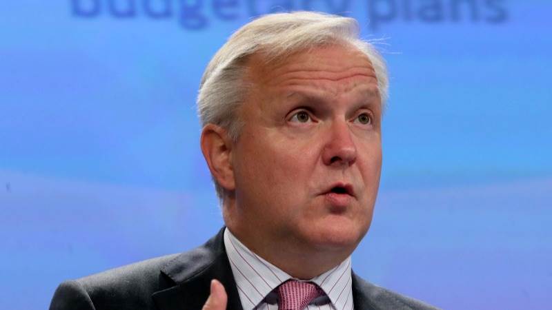 ECB’s Rehn: Risk of long-term crisis lower