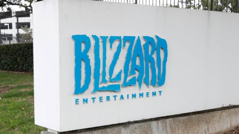 Activision Blizzard agrees to settle SEC probe