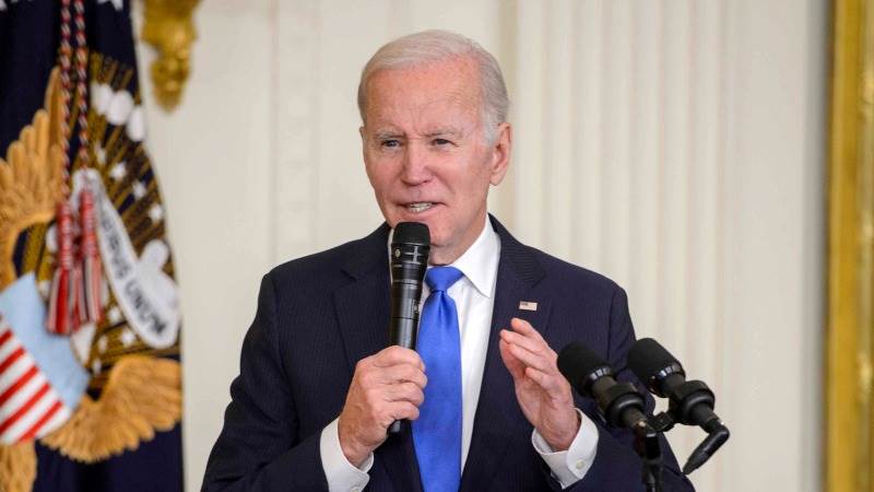 US House vote to override Biden’s first veto fails