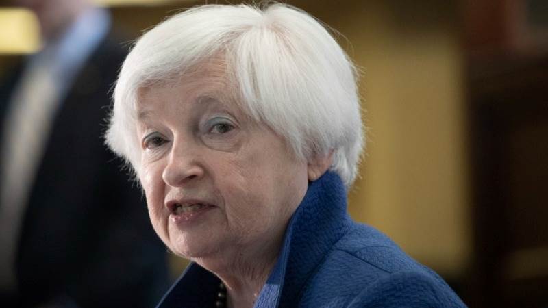 Yellen: Oil cap to make Russia choose war or economy