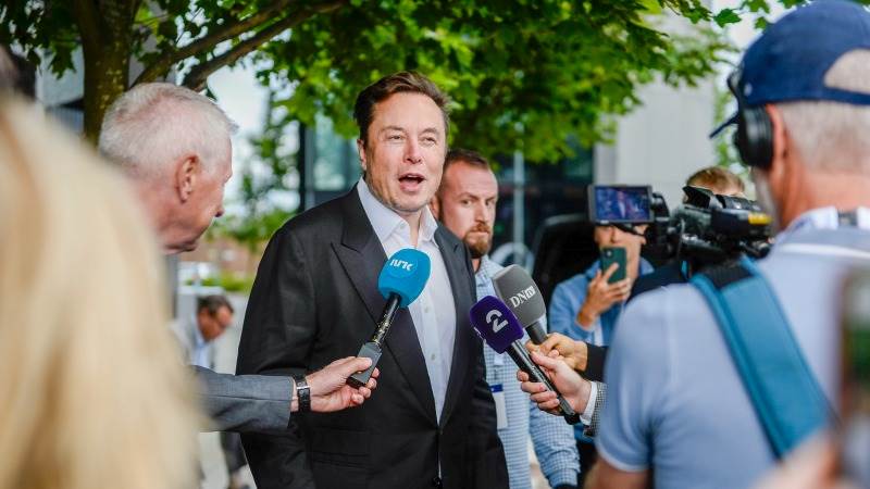 Musk not liable in trial over taking Tesla private