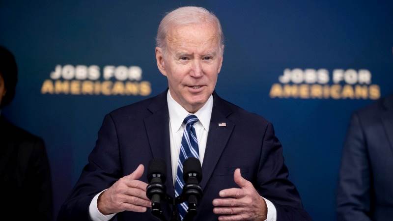 Biden says all fiscal measures are paid for