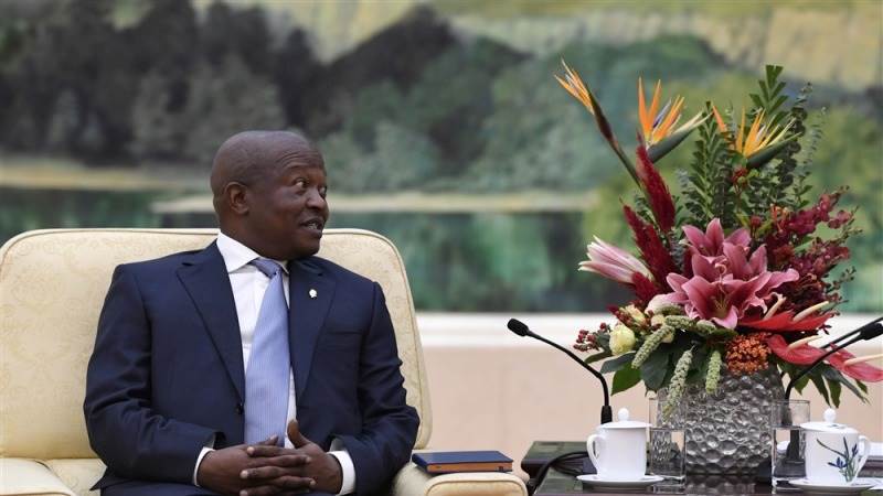 South African deputy president resigns