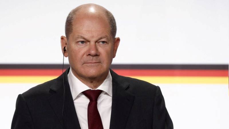 Scholz: Zelensky agrees not to attack Russia with Western weapons