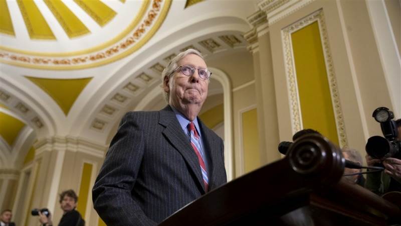 McConnell says China spy balloon shot down ‘too late’